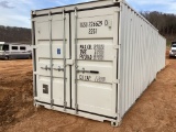SHIPPING CONTAINER