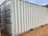 SHIPPING CONTAINER