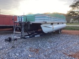 1993 STARCRAFT PONTOON