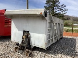 ALUMINUM DUMP BED