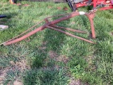3 POINT HITCH BOOM POLE