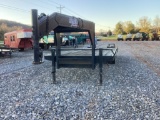 AMARADILLO 28' GOOSENECK TRAILER
