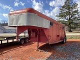 LIVESTOCK TRAILER
