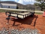 2024 HURST UTILITY TRAILER
