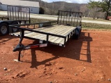 2024 HURST UTILITY TRAILER