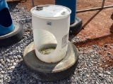 MINERAL FEEDER