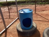 MINERAL FEEDER