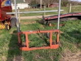 3 POINT HITCH CARRY ALL