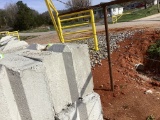 3' CONCRETE CONTAINER BLOCKS