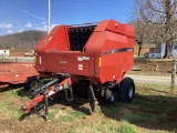 CASE RBX 562 HAY ROLLER