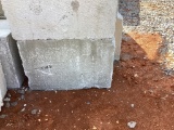 3' CONCRETE CONTAINER BLOCKS
