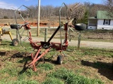 SITREX ST-520 HAY TEDDER