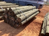 BUNDLE OF POST.