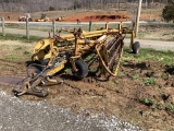 VERMEER TWIN RAKE
