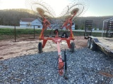 KUHN SR50 SPEED RAKE
