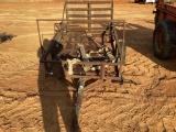 7' BUMPER PULL TRAILER