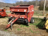 NEW IDEA 4855 5X5 HAY ROLLER