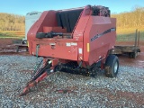 CASE IH RBX 562 HAY ROLLER