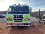2009 SPARTAN AMBULANCE CREW CAB