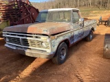 FORD F-100
