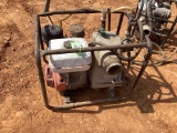 HONDA WATER PUMP