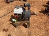 HONDA WATER PUMP