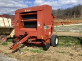 HESSTON 956 HAY ROLLER