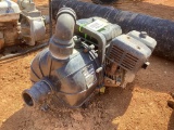 BRIGGS & STRATTON WATER PUMP