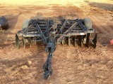 8' HYDRAULIC PULL BEHIND DISK
