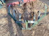 3PT HITCH CULTIVATOR