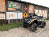 2007 CAN-AM OUTLANDER 500 EFI XT