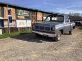 1974 GMC CUSTOM STEP SIDE