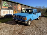 1990 FORD RANGER XLT