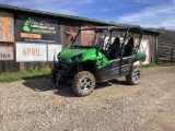 2016 KAWASAKI TERYX 4 LE