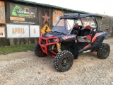 POLARIS 1000 XP RZR