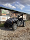 CUB CADET CHALLENGER 500 CAMO SIDE X SIDE