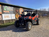 2018 CAN AM 1000 MAVERICK SIDE X SIDE
