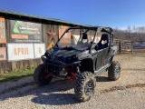 2013 CAN AM COMMANDER SIDE X SIDE