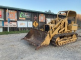 JOHN DEERE 350 D TRACK LOADER