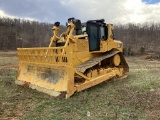 2017 CAT D6TLGP CRAWLER TRACTOR