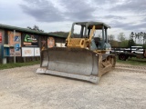 1998 KOMATSU D65EX DOZER