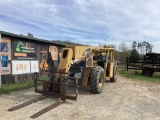 2007 CAT TL943 TELEHANDLER