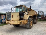 1993 VOLVO A35 6X6 REAR DUMP