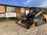 NEW HOLLAND C232 SKID STEER