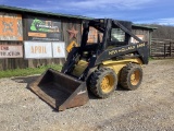 NEW HOLLAND L565 SKIDLOADER