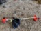 GRASS TRIMMER WEEDEATER