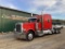 2008 PETERBILT 389, VIN# 1XPXD40X48N742132