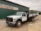 2009 FORD F-550 TRUCK, VIN# 1FDAF56RX9EA33007