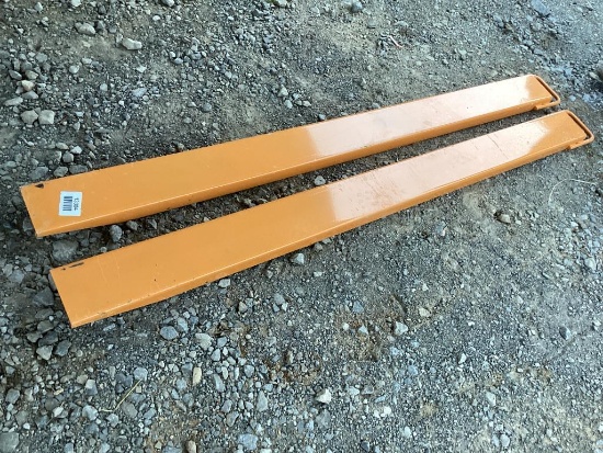 PALLET FORK EXTENSION