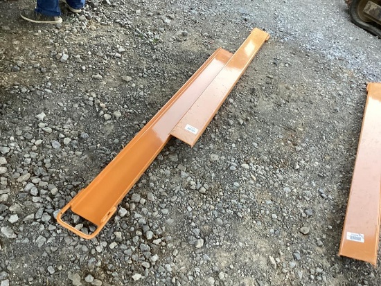 PALLET FORK EXTENSION